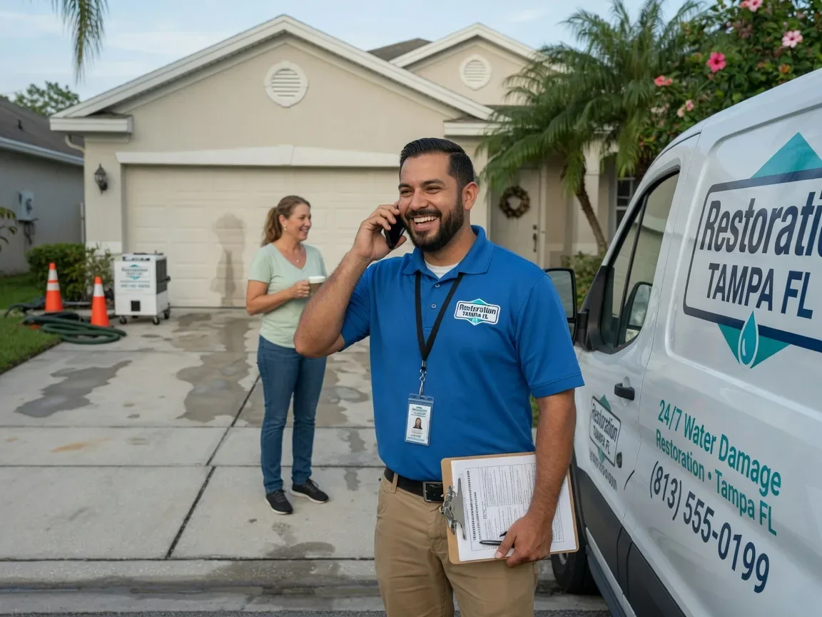 Water Damage Restoration Osseo, WI FAQs